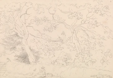 Millfield, East Cowes, 25 May 1832