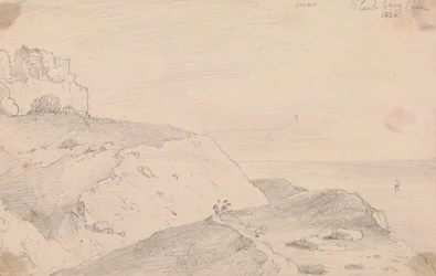 Near Blackgang Chine
