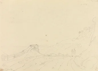 Near Blackgang Chine, 19 August 1826