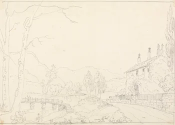 Near Rydal Lake, 10 February 1836