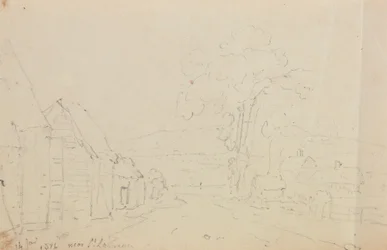 Near Saint Lawrence, 14 January 1826