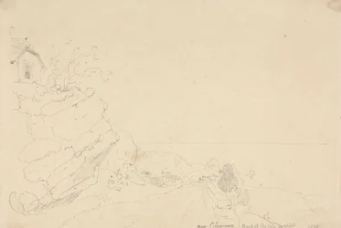 Near Saint Lawrence, Isle of Wight