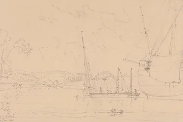 On the Medina, 24 June 1826