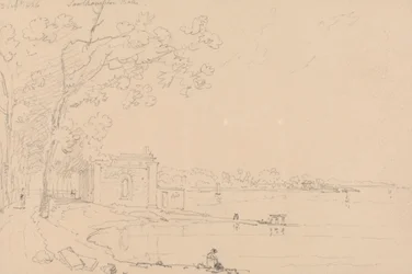 Southampton Baths, 3 September 1826