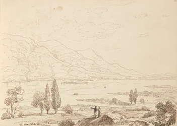 The Lower Lake from Lord Kenmare