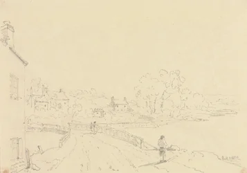 Wootton Bridge, 17 August 1826