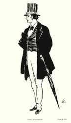 Dickens character: John Rokesmith
