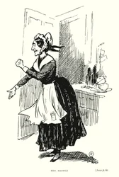 Mrs Raddle