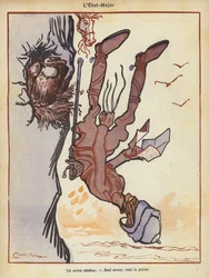 Illustration for Le Rire