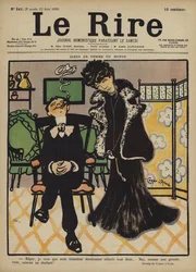 Illustration for Le Rire