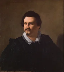 Portrait of a Gentleman (Scipione Borghese?)