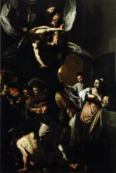The Seven Works of Mercy