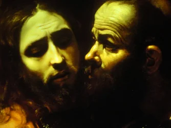 The Taking of Christ