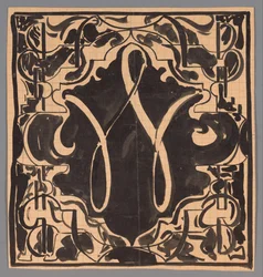 Cover Design for Wendingen