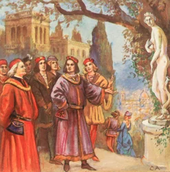 At the Court of the Medici