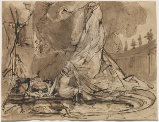 David and Bathsheba