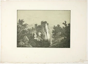 Ruins of a Castle