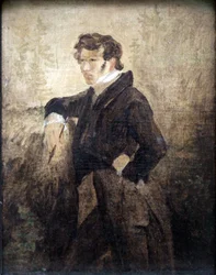 Self-portrait