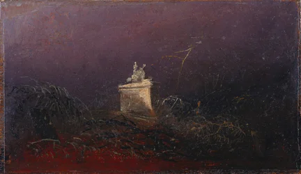 Tomb Monument