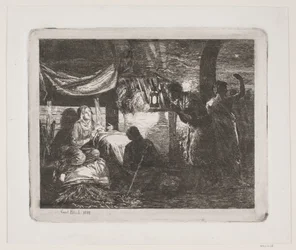 The Adoration of the Shepherds