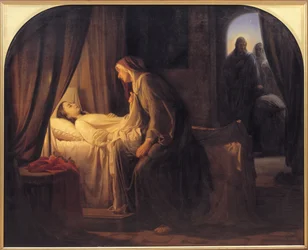 The Daughter of Jairius