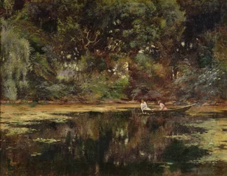 A Summer Boat Trip