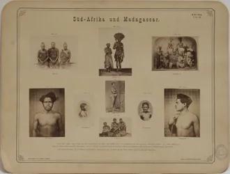 Photography Album on Anthropology- Ethnology