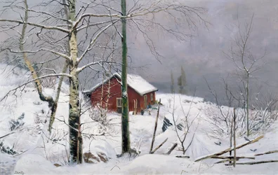 A smallholding