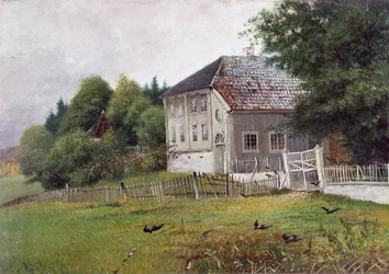 House of a Public Notary, Drobak