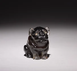 Bulldog, late 1800s-early 1900s