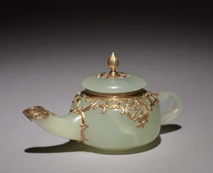 Miniature Teapot