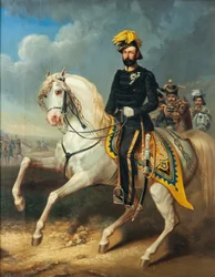Karl XV, King of Sweden and Norway 1860-1872