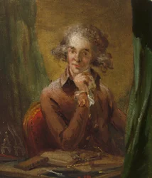 Benjamin Latrobe, c. 1790