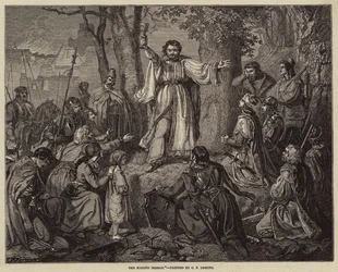 The Hussite Sermon