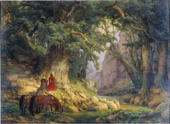 The Thousand-Year-Old Oak