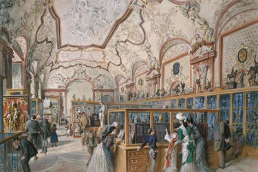 The Marble Gallery