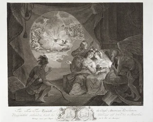 The Tea-Tax Tempest, or the Anglo-American Revolution