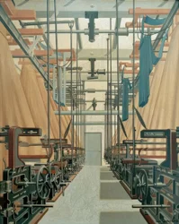 Jacquard Weaving