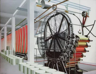 Paper Machine