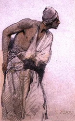An Arab Peasant