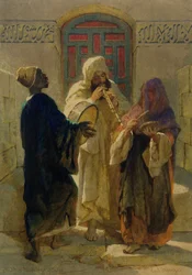The Street Musicians of Cairo