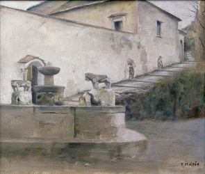 The Fountain, Italy