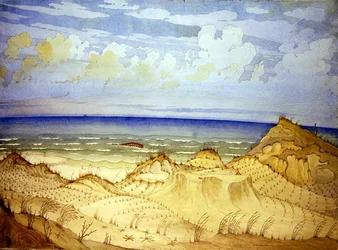 Sand Dunes