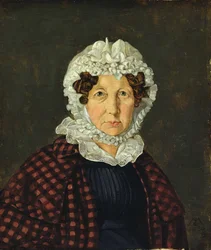 Maria Christine Hubbe, 1830