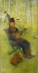 A Laplander, 1910