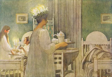 Christmas Morning, published in 