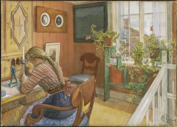 Letter-Writing
