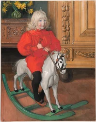 “Murre.” Portrait of Casimir Laurin