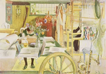 The Workroom, pub. in 