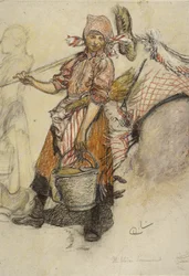 Washerwoman